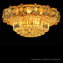 Lustre en cristal de lustre de luxe intérieur arabe 58205